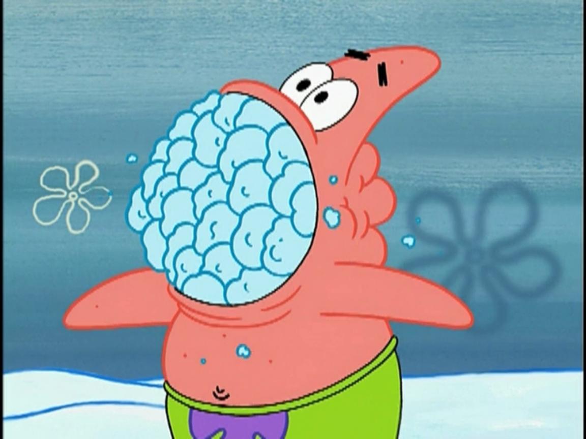 spongebob snowball effect