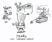 Diseño original de Perlita