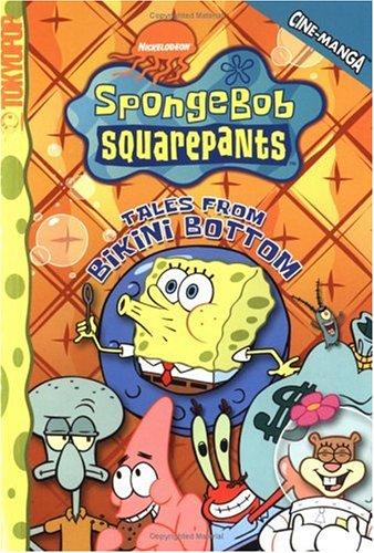 Tales from Bikini Bottom | Encyclopedia SpongeBobia | Fandom