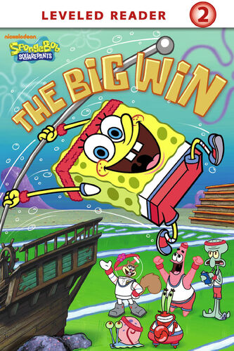 The Big Win cover