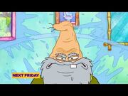 The Patrick Star Show - "Uncredible Journey" Official Promo 1