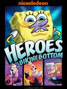 Heroes of Bikini Bottom Amazonprime cover