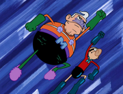 Mermaid Man & Barnacle Boy VI The Motion Picture 007