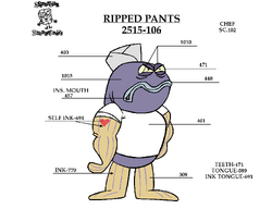 Ripped Pants  Encyclopedia SpongeBobia  Fandom