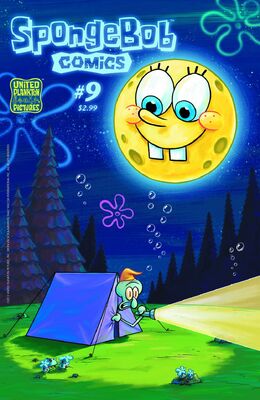 SpongeBobComicsNo09