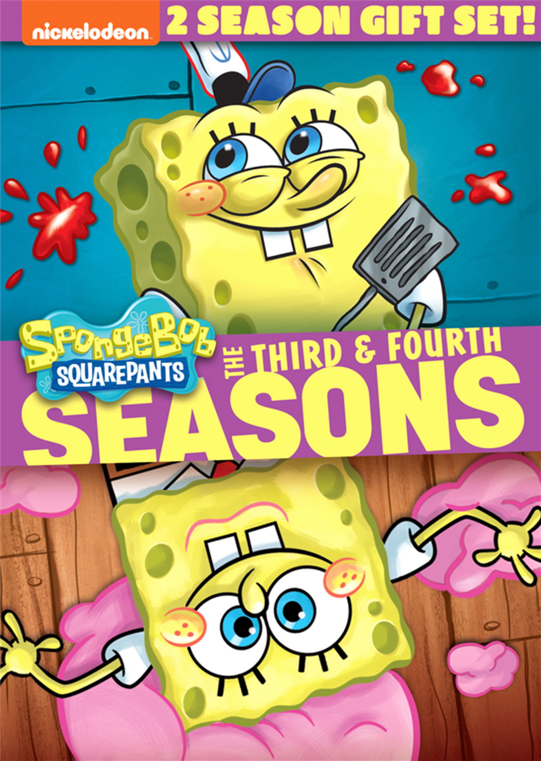 Two 'SpongeBob SquarePants' Episodes Removed by Nickelodeon