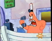 5:07pm ("Big Pink Loser" / "Bubble Buddy")