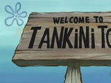 Tankini Top