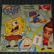 Nicktoons TV Favourites Volume 1