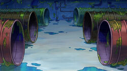 The Sewers of Bikini Bottom Encyclopedia SpongeBobia Fandom