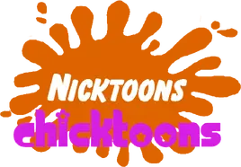Nicktoons Chicktoons