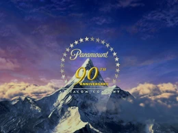 Paramount 90th anniversary logo
