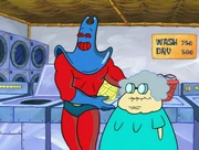 Incidental 82 beside Man Ray.