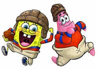 SpongeBob & Patrick Sport 7