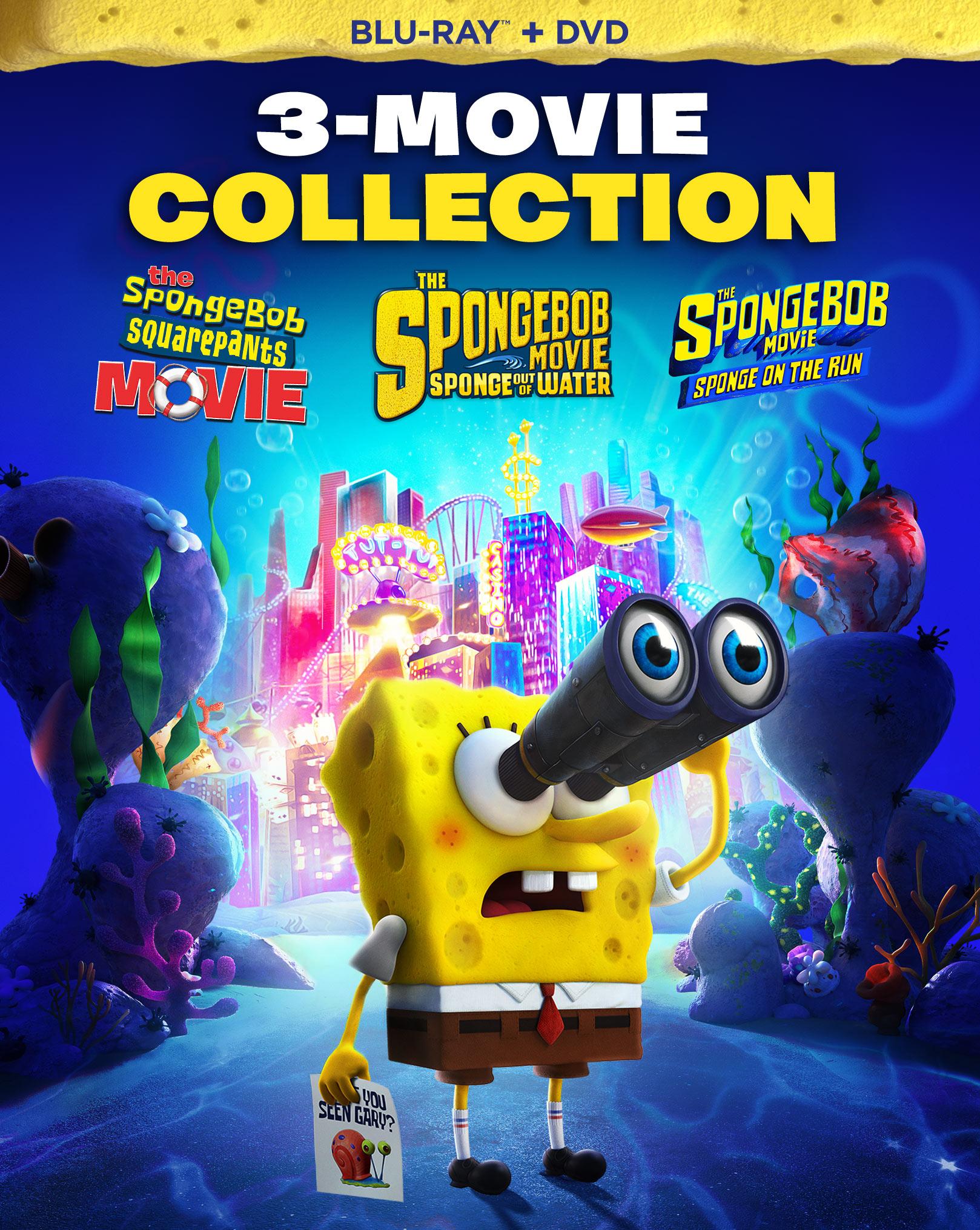 spongebob season 3 dvd box set spongebob season 3 dvd box set
