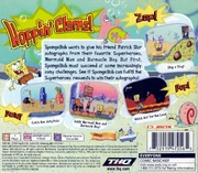 SuperSponge Back Cover.jpg (781 KB) PlayStation back cover