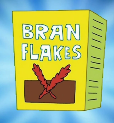 can i give my dog bran flakes