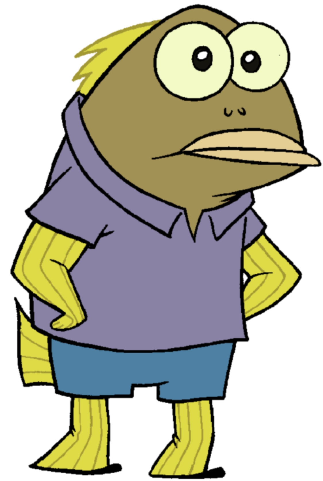 Chocolate Fish Spongebob Meme