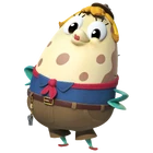 Миссис Пафф