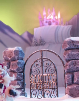 It's a SpongeBob Christmas!