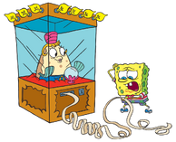 SpongeBob-Mrs-Puff-fortune-teller-shaded-stock-art