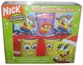 Spongebob Hot Cocoa Mug set