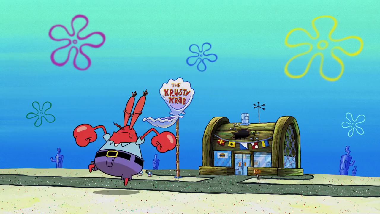 Angry resident fish, Encyclopedia SpongeBobia