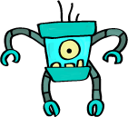 Plankton's Killer Robot