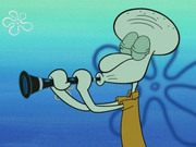 Giant Squidward 187