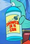 Shower-In-A-Can
