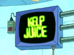 SpongeBob SquarePants Karen the Computer Kelp Juice
