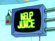 Kelp Juice