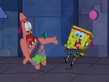 Робот снова завёлся