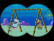 Incidental 48KID swinging with Incidental 37AKID.