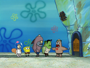 The Salty Spitoon/gallery | Encyclopedia SpongeBobia | Fandom