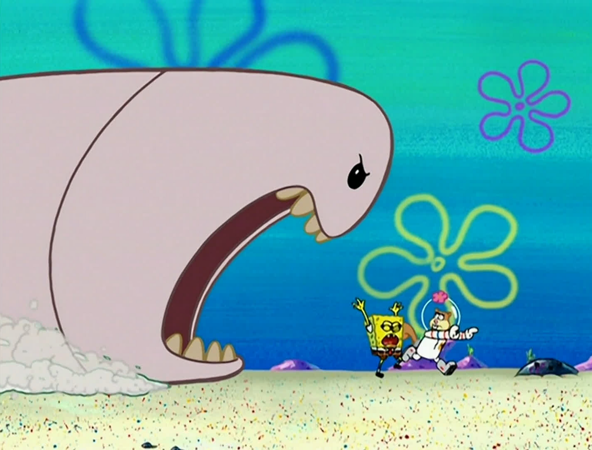 Alaskan Bull Worm/appearances Encyclopedia SpongeBobia Fandom