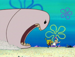 Sandy, SpongeBob, and the Worm 167