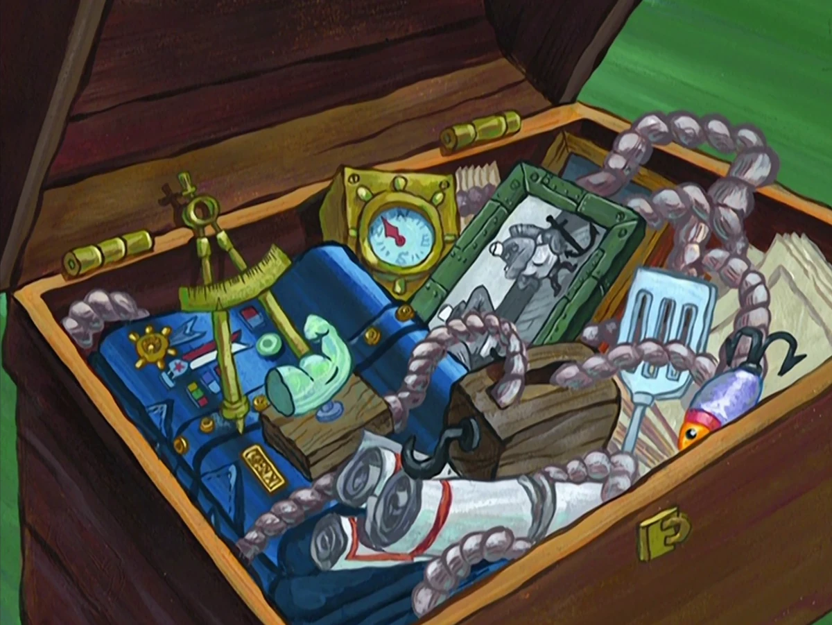 Lockjaw Jones/gallery Encyclopedia SpongeBobia Fandom