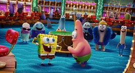 The SpongeBob Movie Sponge on the Run 554