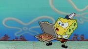 Tryingtogetpizzafromspongebobtemplate