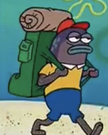 Camper Encyclopedia Spongebobia Fandom