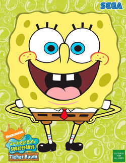 SpongeBob SquarePants: Ticket Boom | Encyclopedia