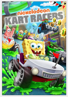 Nickelodeon Kart Racers 2: Grand Prix - Metacritic