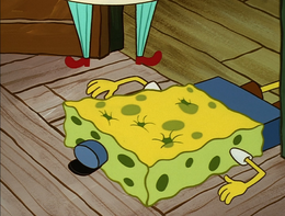 "I overdid the speech again, didn't I?"