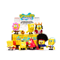 Kidrobot-SpongeBob-Squarepants-Cavalcade-Vinyl-Mini-Series-1 600x