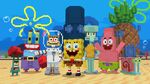 Minecraft SpongeBob DLC - Main Characters