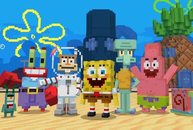 Kit dls spongebob sales