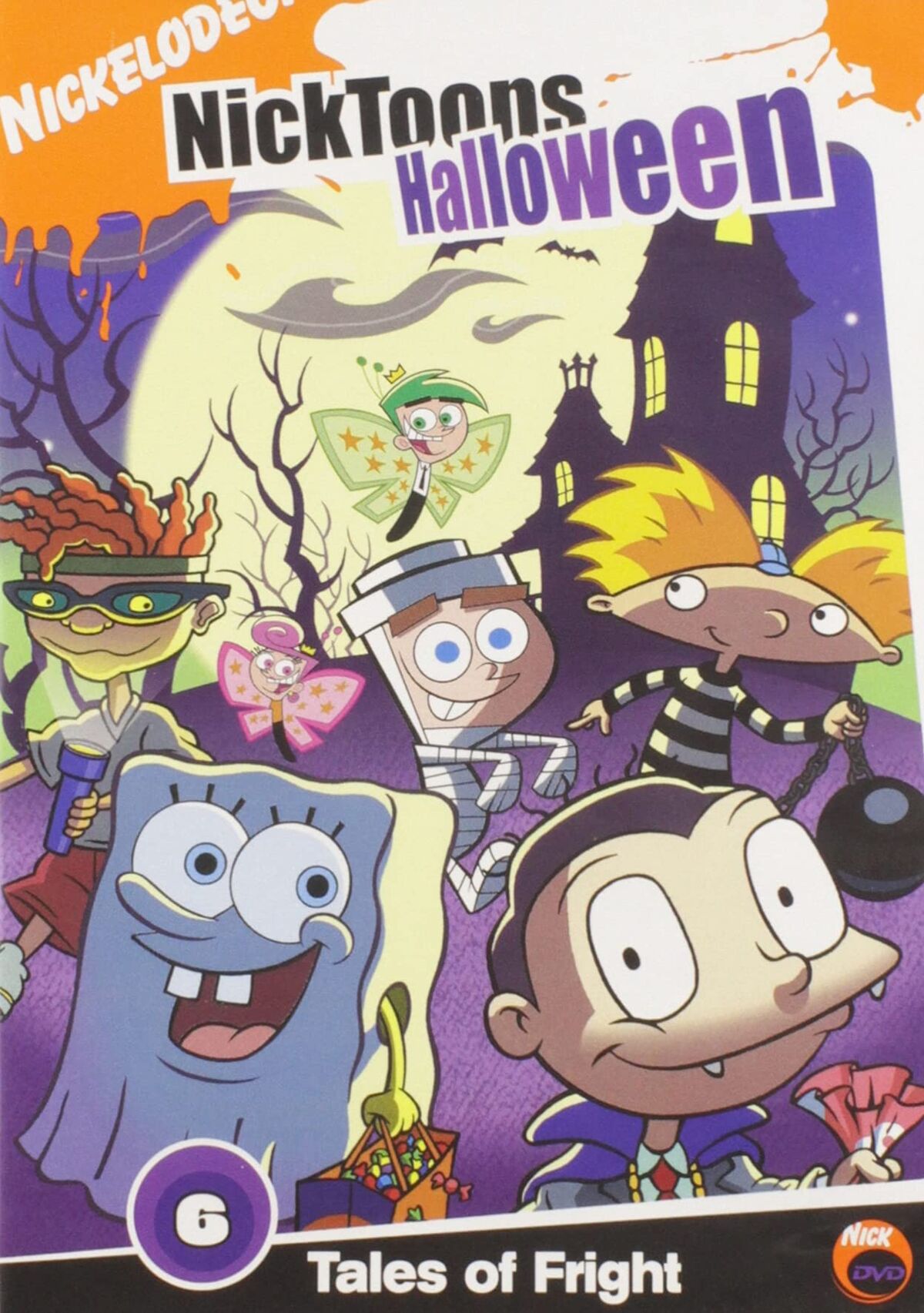 DVDs Encyclopedia SpongeBobia Fandom