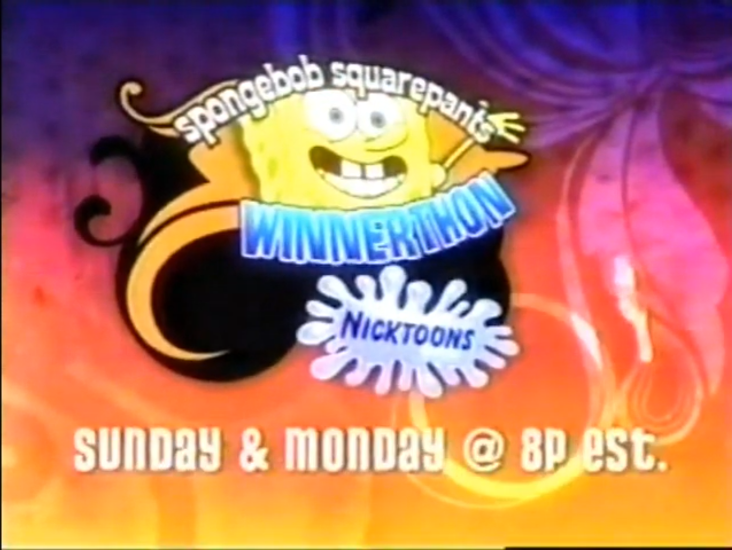 NFL Nickmas Game, Encyclopedia SpongeBobia