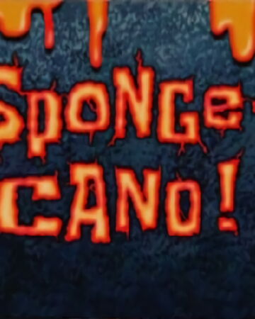 sponge cano encyclopedia spongebobia